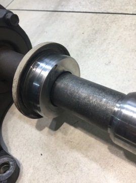 фото thumb №6, Піввісь правий перед nissan x-trail i t30 2.2 dci