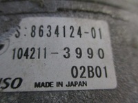 фото thumb №6, Генератор mini f56 1.5 tb 8634124