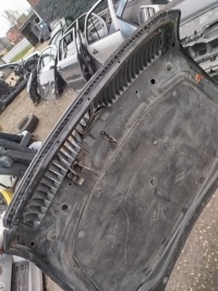 Капот крышка двигателя skoda octavia 2 2 9910 Доставка, фото thumb