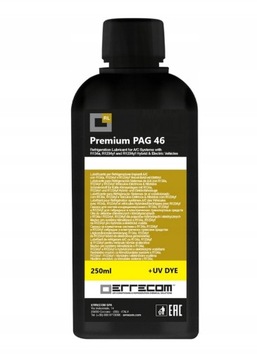 PAG OIL 46 + UV, 250 МЛ, ЭКВИВАЛЕНТ ND 8