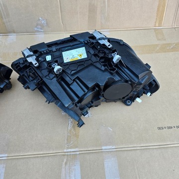 фото thumb №10, Bmw x3 g01 x4 g02 лампи рестайлінг laser ліва права перед.