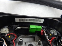 фото thumb №11, Volvo v50 s40 c30 - повітропровід шкіра oryg