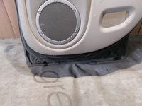 фото thumb №11, Дверь правое задние toyota rav 4 ii