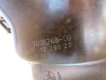 фото thumb №12, Кришка розетка заряджання mini cooper f56 f57