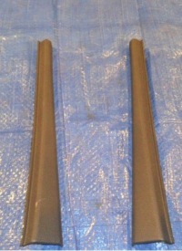 фото thumb №1, Audi q7 fl оббивка права 4l0868204