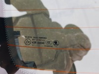 фото thumb №9, Skoda octavia 2 ii 04-08r rs vrs hb крышка багажника зад задняя lf9r