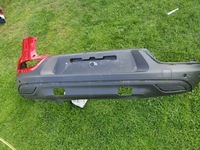 фото thumb №1, Бампер задня задній renault kadjar ha lift 2018-