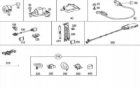 фото thumb №3, Модуль блок керування сигналізація smart forfour i a4548203326