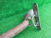 фото thumb №7, Vw touran i 03-06 2.0 tdi azv сітка з'єднувач глушника труба вихлопна