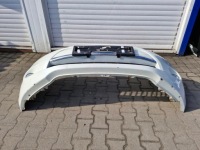 Nissan leaf 1 1 бампер перед передній Зі Шроту, фото thumb