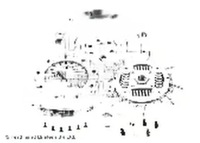 фото thumb №1, Набір зчеплення підшипник опорні adv183069