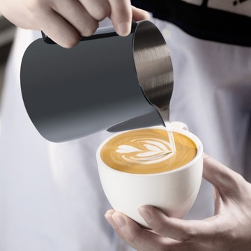 Dzbanek do kawy o pojemności 350 ml ze stali nierdzewnej Titanize do