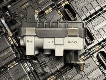 фото thumb №11, Оригінал hella garrett turbo регулятор блок керування турбіни g-219, 6nw008412