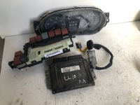 фото thumb №1, Блок керування набір стартовий renault clio ii 1.4 8200024377