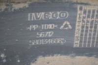 фото thumb №12, Бампер перед передній iveco daily v 11-14