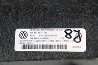 фото thumb №10, Vw jetta 5c обшивки багажника + килимок 5c6867427c 5c6867428t 5c6863463 обшивка