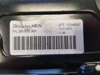 фото thumb №7, Кронштейн кронштейн основание подогревателя аккумулятор mercedes eqe eqs v294 x2