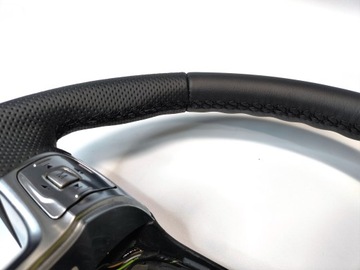 фото thumb №8, Руль ford mondeo mk4 galaxy mk3 iii s-max i новая кожа !! рестайлинг