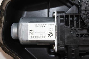 фото thumb №5, Seat ibiza iv 4 5d 2008r- подъемник механизм стёкла правый перед 6r0959802m