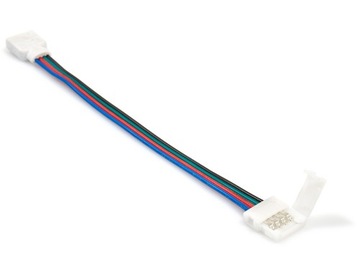 Разъем RGB LED, зажим-кабель-контроллер