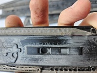 фото thumb №12, Планки накладки na пороги порогові хром audi a6 c7 4g