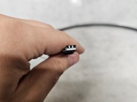 фото thumb №12, Bmw e46 рестайлинг sedan 03r датчик уплотнитель двери левые перед 8368953