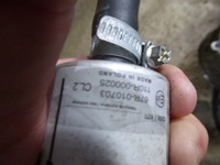 фото thumb №7, Volvo s40 v40 lift 95-04 електропроводка газова lpg 1.8 16v