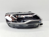 Skoda rapid рестайлинг  16r+ правый  фара перед ксенон led ory европа  !!! Цена, фото thumb