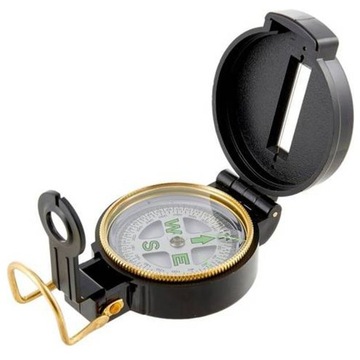 Lensatic ВОЕННЫЙ КОМПАС Компас