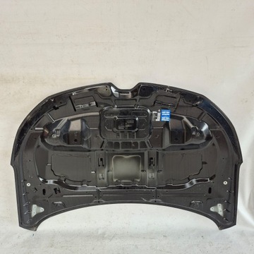 фото thumb №14, Renault megane iv 4 16- капот кришка двигуна