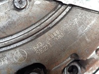 фото thumb №13, Зчеплення комплектні двомасовий маховик a6510300107 mercedes c-klasa w205 c220 2.2d 15r