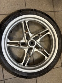 фото thumb №11, Bmw k1200 gt / rs k41 диск перед 2335050