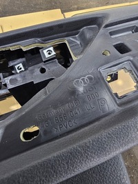 фото thumb №11, Панель капот консоль audi a6 c7 4g1858041 soul