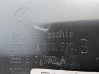 Skoda kamiq подкрылок правый задний  правое задние 658810970b новая  оригинал с Разборки, фото thumb