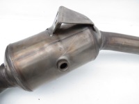 Катализатор левый a2124908536 mercedes cls w218 4.7 v8 Цена, фото thumb