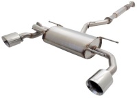 фото thumb №1, Выхлоп x-force 3" toyota gt86 subaru brz