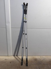 Рейлінги дахові комплект правий/лівий suzuki vitara ly 3 2015- в Україні, фото thumb