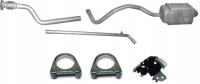 фото thumb №1, Renault scenic ii 2 1.5 dci 2002- гасник комплект