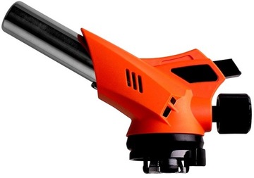 ПЬЕЗО ГАЗОВАЯ ГОРЕЛКА LUTLAMP ЗАЖИГАТЕЛЬ ТЕПЛОВОЙ ИНСТРУМЕНТ ЗАЖИГАНИЕ 1 КВТ 360 ГРАДУСОВ Waart