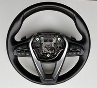 фото thumb №1, Bmw g30 g31 воздуховод sport лепестки переключения