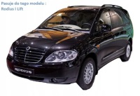 фото thumb №7, Ssangyong rexton ii lift 06-12r клаксон 2 штуки