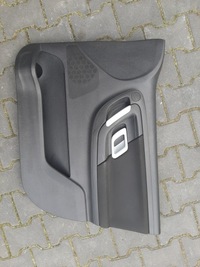 фото thumb №1, Оббивка двері перед права skoda fabia ii 5 двері