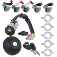 фото thumb №1, Вкладыши замка замок зажигания крышка nissan interstar 02-