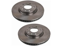 фото thumb №1, Гальмівні диски перед mazda rx-8 1.3 03-12