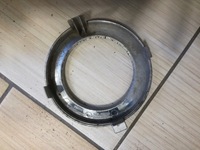 фото thumb №2, Subaru forester iii 2008 - 2011 rok рамка противотуманной фары