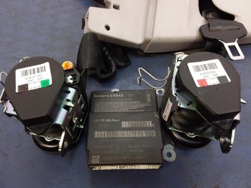 фото thumb №15, Fiat punto evo панель раздаточная подушки ремни