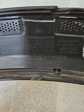 фото thumb №8, Ford mustang mach-e планка накладка крыльев зад задняя правая lj8b-r286d02