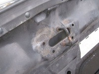 фото thumb №9, Honda civic 01-05 5d lift капот передняя крышка