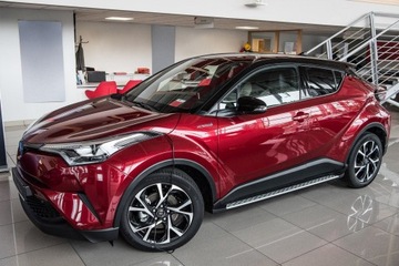 фото thumb №5, Toyota c-hr ax10 2016+ градусы боковые пороги автомобильные oem + болты