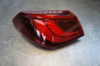 фото thumb №1, Лампа левая левый задняя задняя led infiniti q70